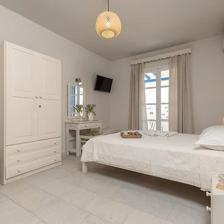 Francesca Aparthotel Agios Prokopios (Naxos)