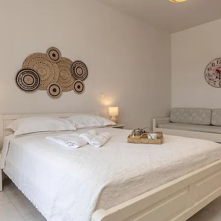 Aparthotel Francesca Agios Prokopios (Naxos)