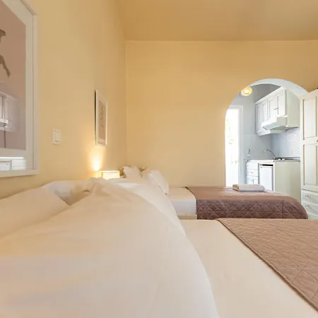 Francesca Aparthotel Agios Prokopios (Naxos)
