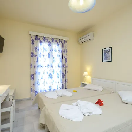 Appart hôtel Francesca Ágios Prokópios