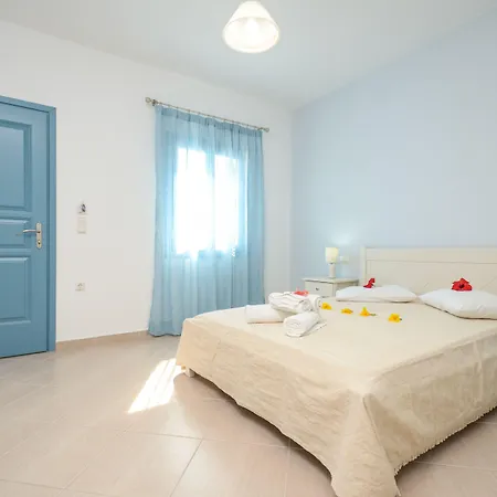 Appart hôtel Francesca Ágios Prokópios