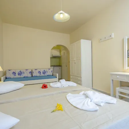 Francesca Appart hôtel