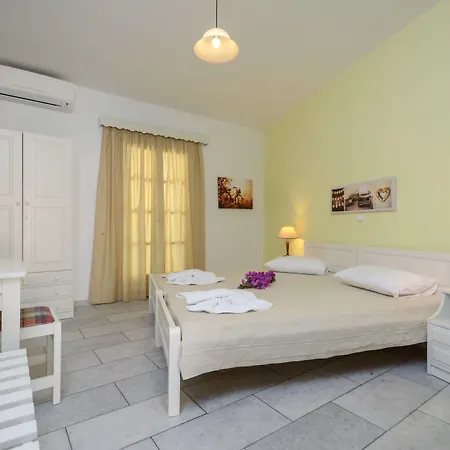 Appart hôtel Francesca Ágios Prokópios