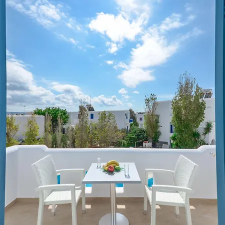 Appart hôtel Francesca 2*