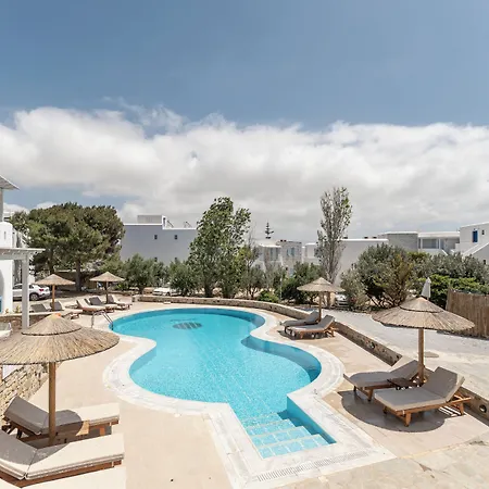 Francesca Appart hôtel 2*