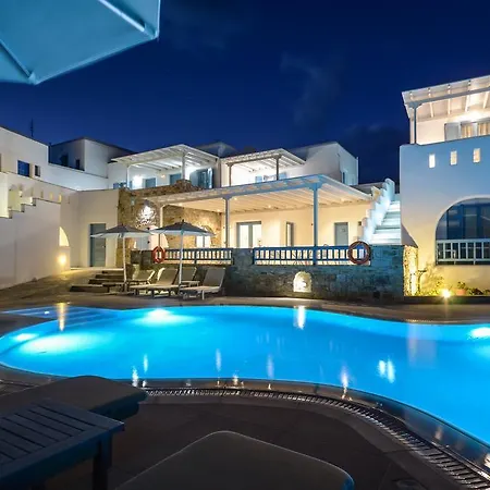 Appart hôtel Francesca