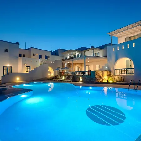 Francesca Aparthotel 2*