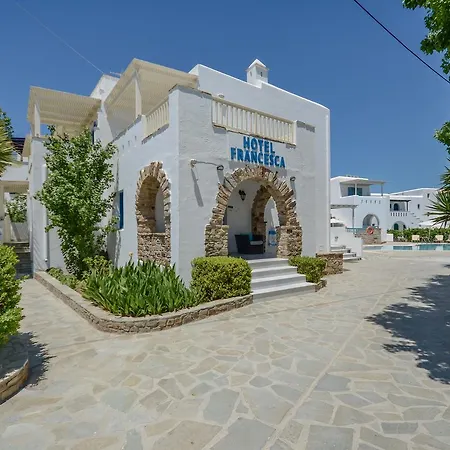 Francesca Agios Prokopios (Naxos)