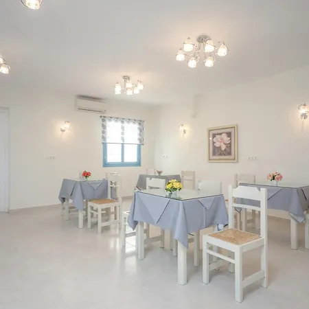 Francesca Aparthotel Agios Prokopios (Naxos)