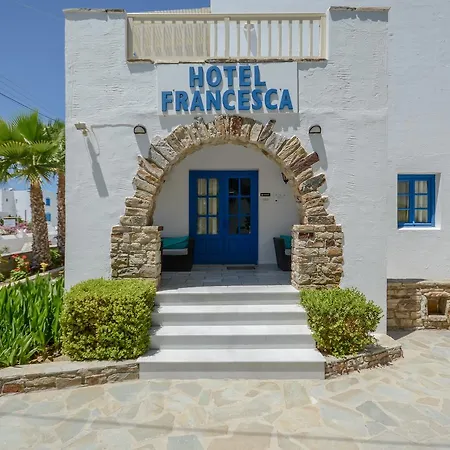 Francesca Appart hôtel