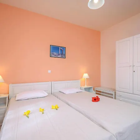 Aparthotel Francesca Agios Prokopios (Naxos)
