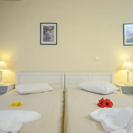 Appart hôtel Francesca 2*