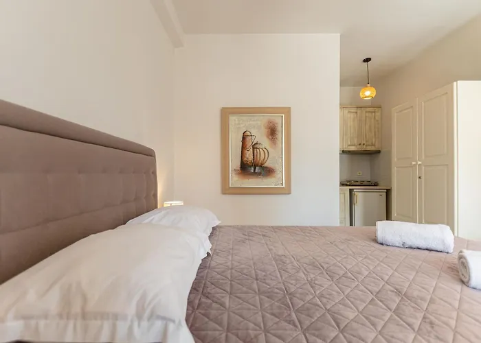 公寓式酒店 弗朗西斯卡酒店 2*