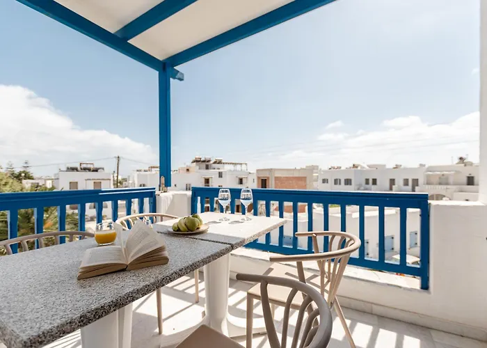 公寓式酒店 弗朗西斯卡酒店 阿吉奥斯普罗科皮奥斯