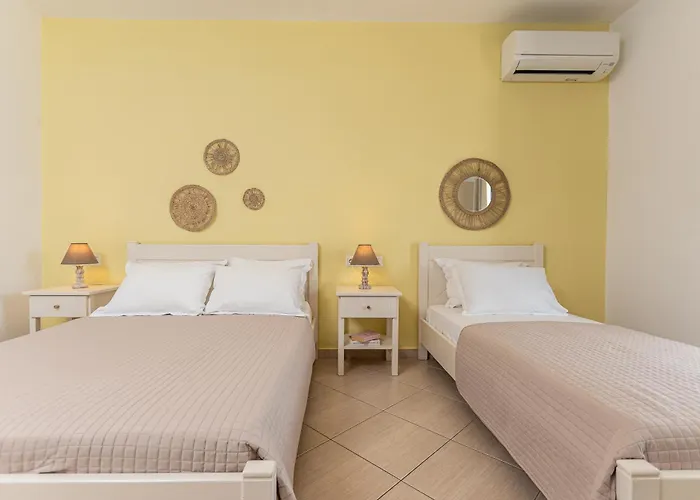 公寓式酒店 弗朗西斯卡酒店