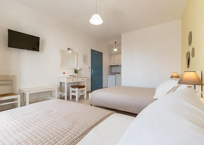 弗朗西斯卡酒店 阿吉奥斯普罗科皮奥斯