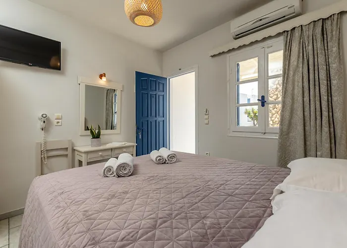 弗朗西斯卡酒店 2* 阿吉奥斯普罗科皮奥斯