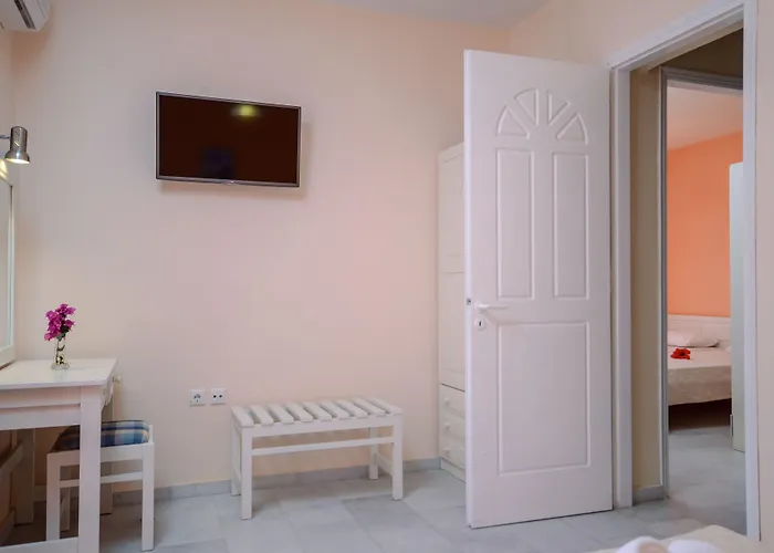 公寓式酒店 弗朗西斯卡酒店 2*