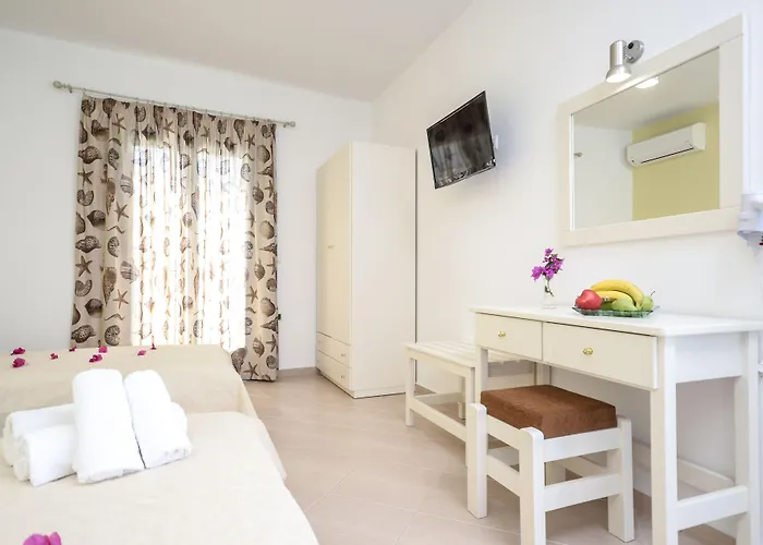 公寓式酒店 弗朗西斯卡酒店 2*