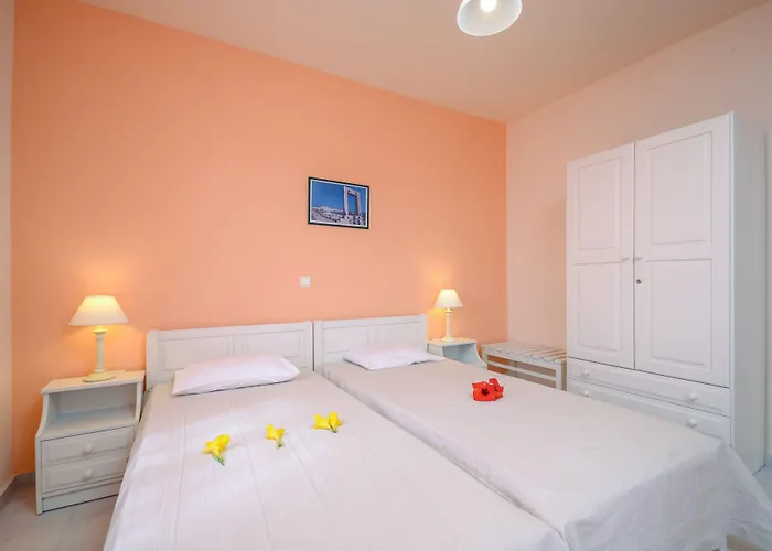 弗朗西斯卡酒店 阿吉奥斯普罗科皮奥斯