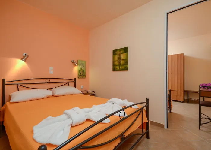 公寓式酒店 弗朗西斯卡酒店 2*