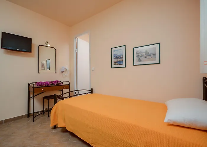 公寓式酒店 弗朗西斯卡酒店 2*