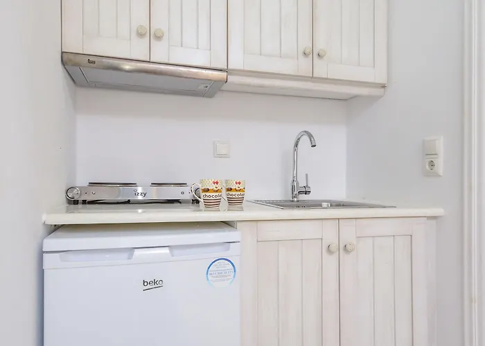 公寓式酒店 弗朗西斯卡酒店 2*