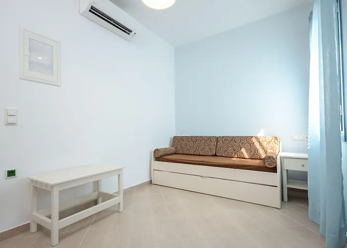 弗朗西斯卡酒店 阿吉奥斯普罗科皮奥斯