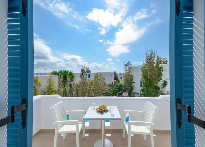 公寓式酒店 弗朗西斯卡酒店 2*