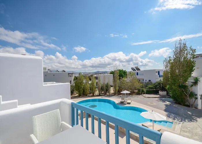 弗朗西斯卡酒店 阿吉奥斯普罗科皮奥斯