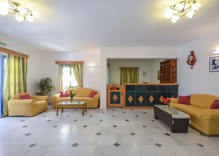 弗朗西斯卡酒店 2* 阿吉奥斯普罗科皮奥斯