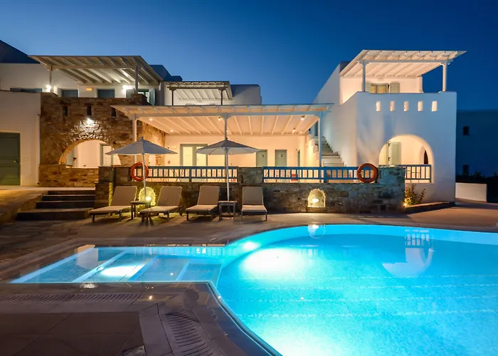 公寓式酒店 弗朗西斯卡酒店 阿吉奥斯普罗科皮奥斯