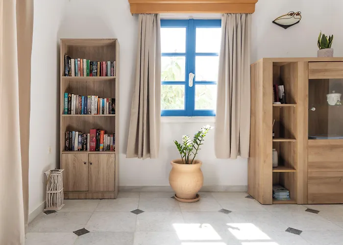 弗朗西斯卡酒店 阿吉奥斯普罗科皮奥斯