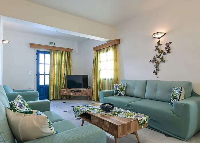 弗朗西斯卡酒店 阿吉奥斯普罗科皮奥斯