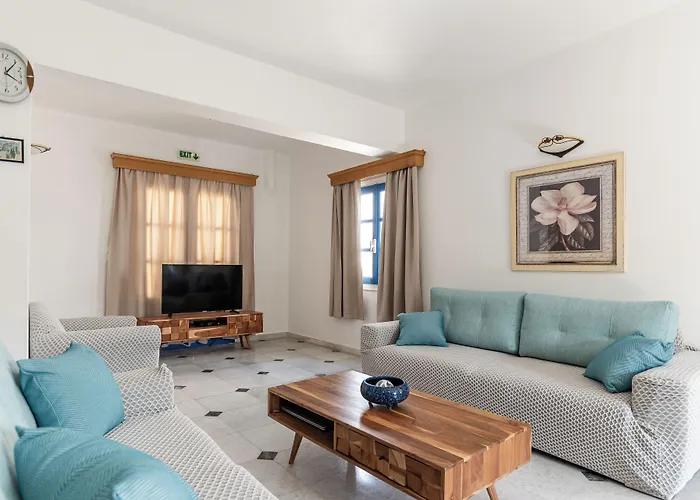 弗朗西斯卡酒店 2* 阿吉奥斯普罗科皮奥斯