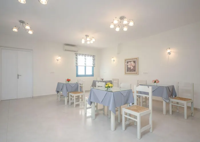 弗朗西斯卡酒店 阿吉奥斯普罗科皮奥斯