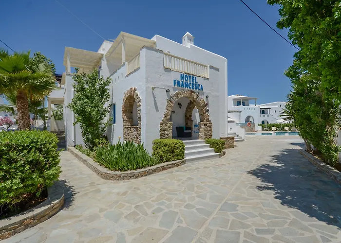 弗朗西斯卡酒店 2*