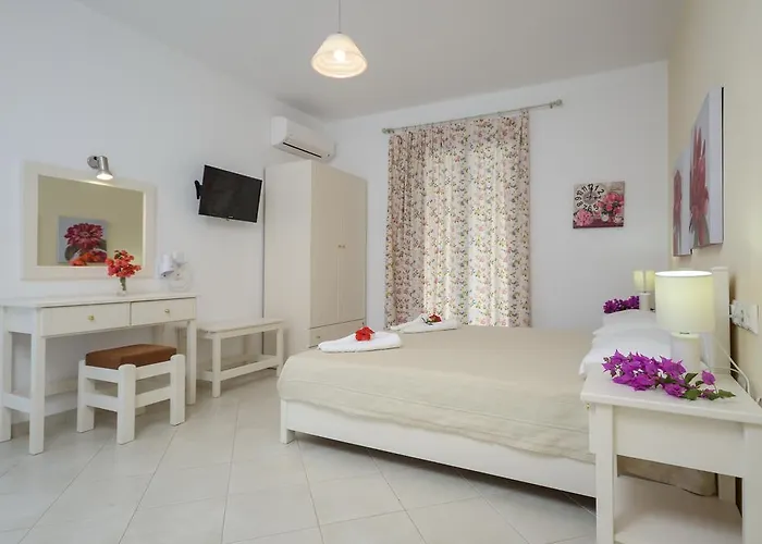 弗朗西斯卡酒店 阿吉奥斯普罗科皮奥斯