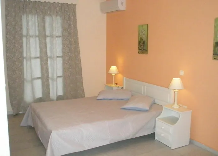 弗朗西斯卡酒店 公寓式酒店 2*