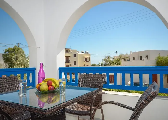 公寓式酒店 弗朗西斯卡酒店 阿吉奥斯普罗科皮奥斯