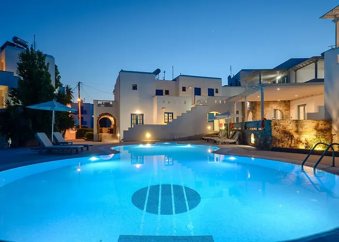 公寓式酒店 弗朗西斯卡酒店