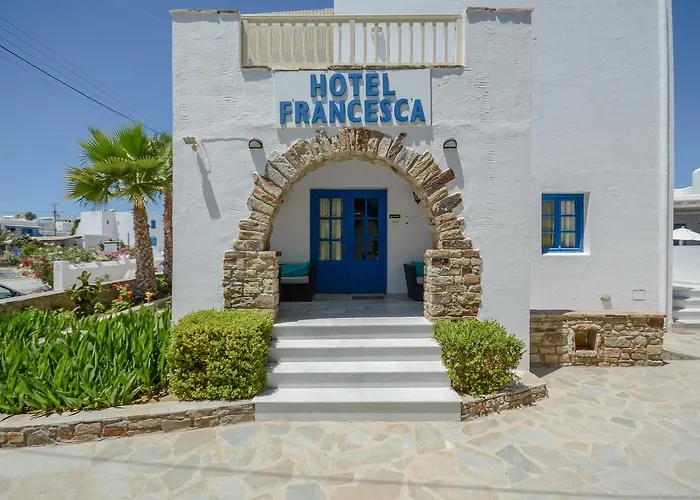 弗朗西斯卡酒店 公寓式酒店