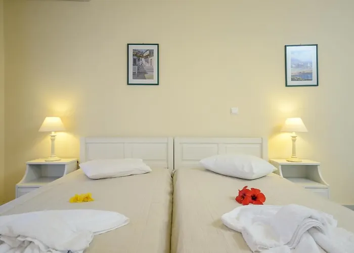 公寓式酒店 弗朗西斯卡酒店 2*