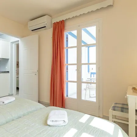 弗朗西斯卡酒店 2* 阿吉奥斯普罗科皮奥斯