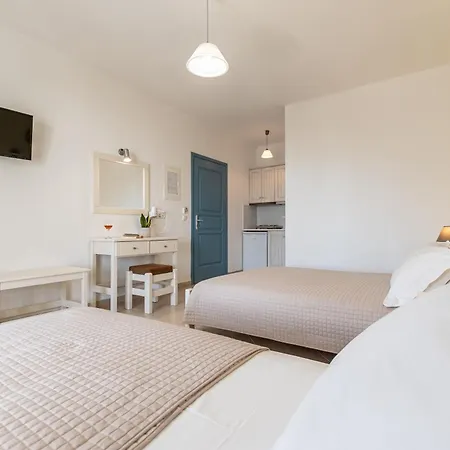 弗朗西斯卡酒店 阿吉奥斯普罗科皮奥斯