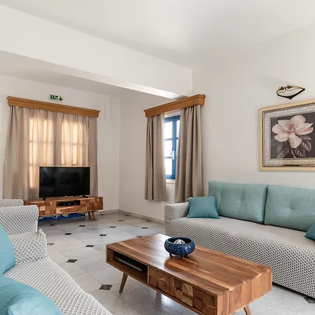 Apartmanhotel Francesca Ájosz Prokópiosz