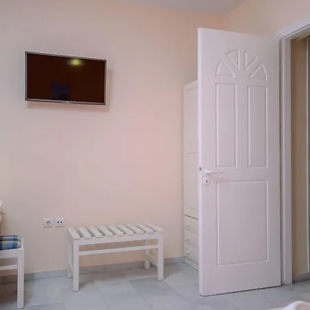 Hotel apartamentowy Francesca 2*