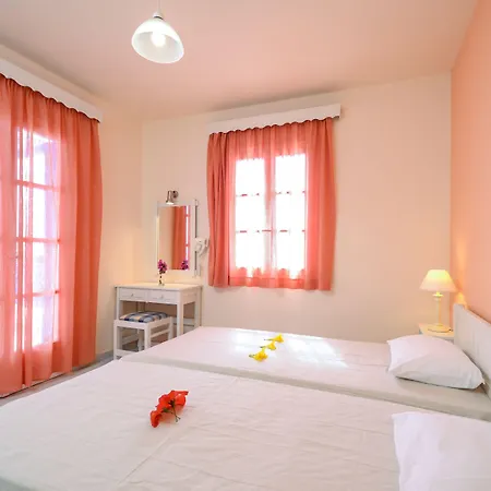 Hotel apartamentowy Francesca