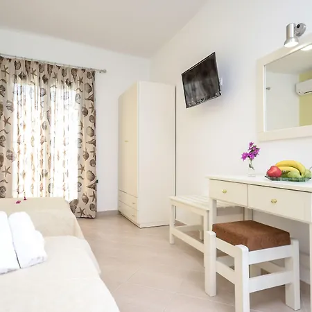 Hotel apartamentowy Francesca 2*