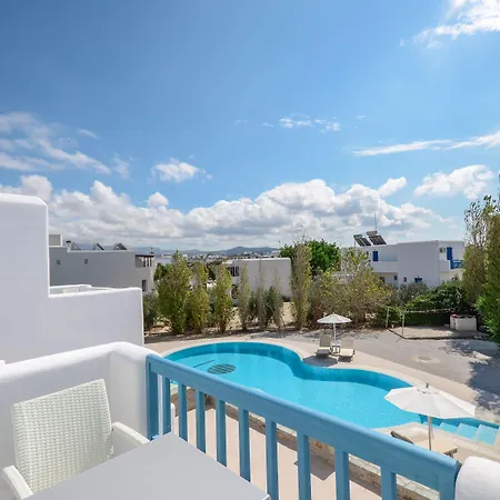 Francesca Agios Prokopios (Naxos)